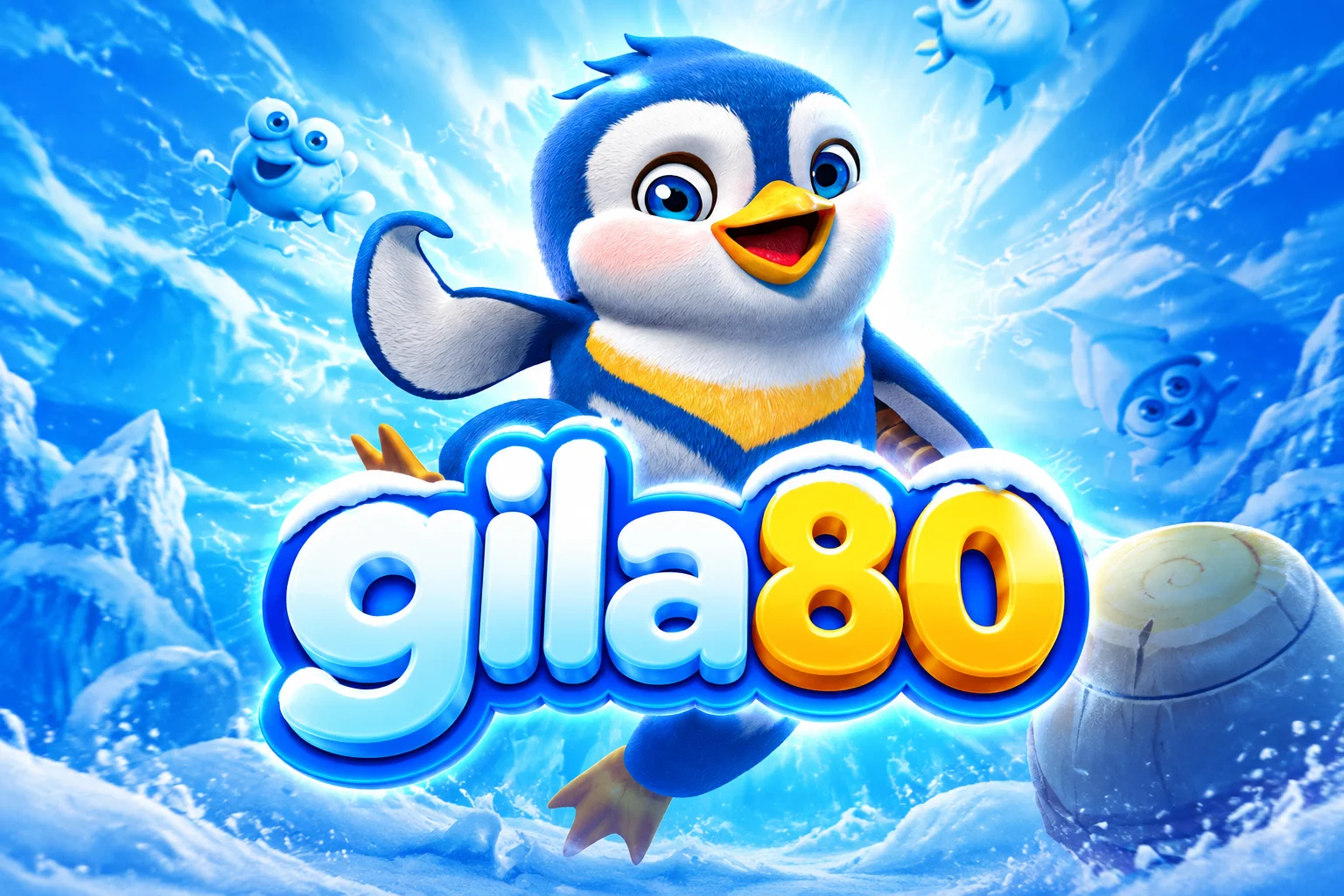 Panduan Antarmuka Visual dan Pengaturan Game Jack Frost di gila80